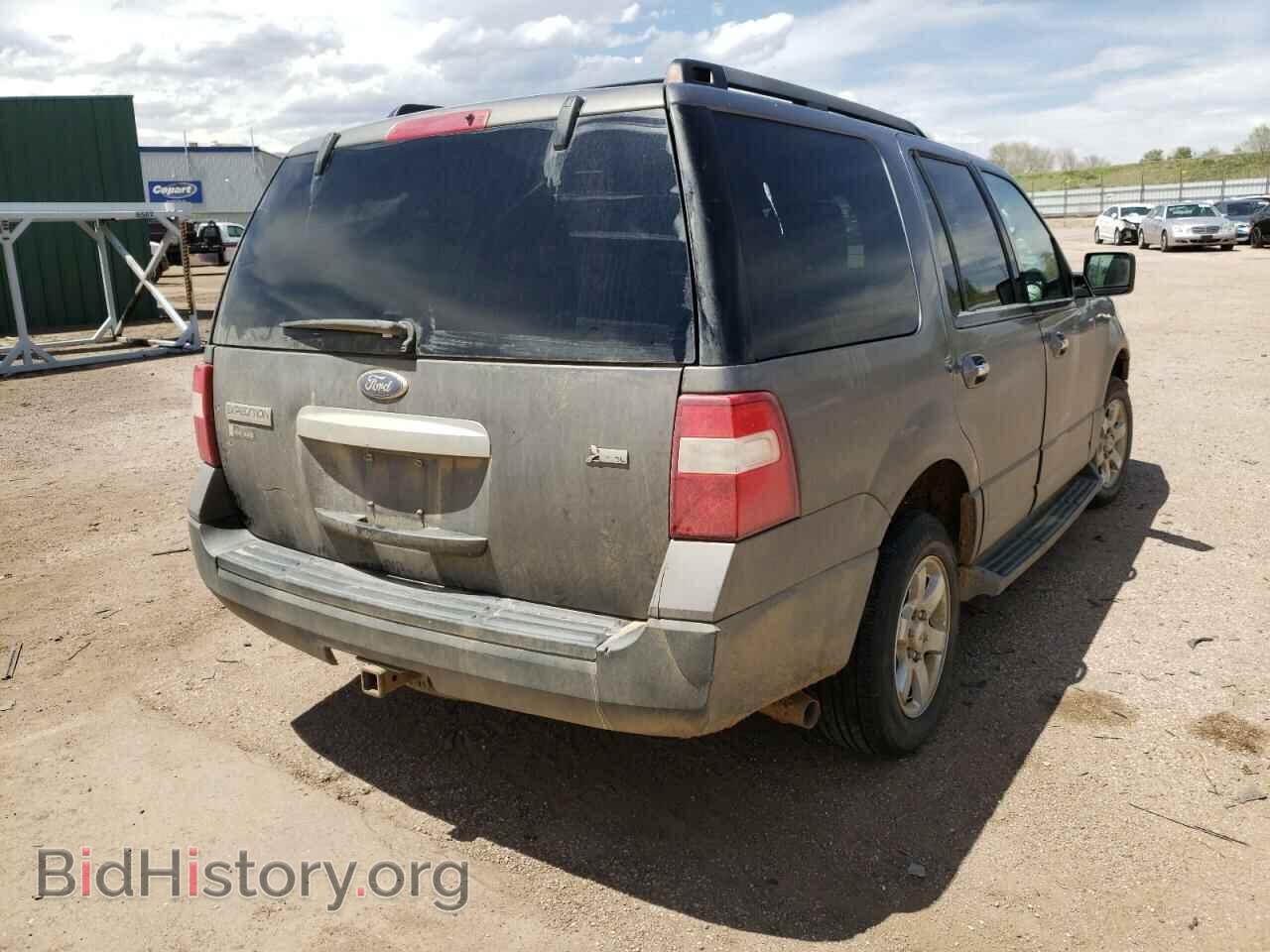 2011 FORD EXPEDITION - VIN: 1FMJU1G58BEF37846 - Фото 4