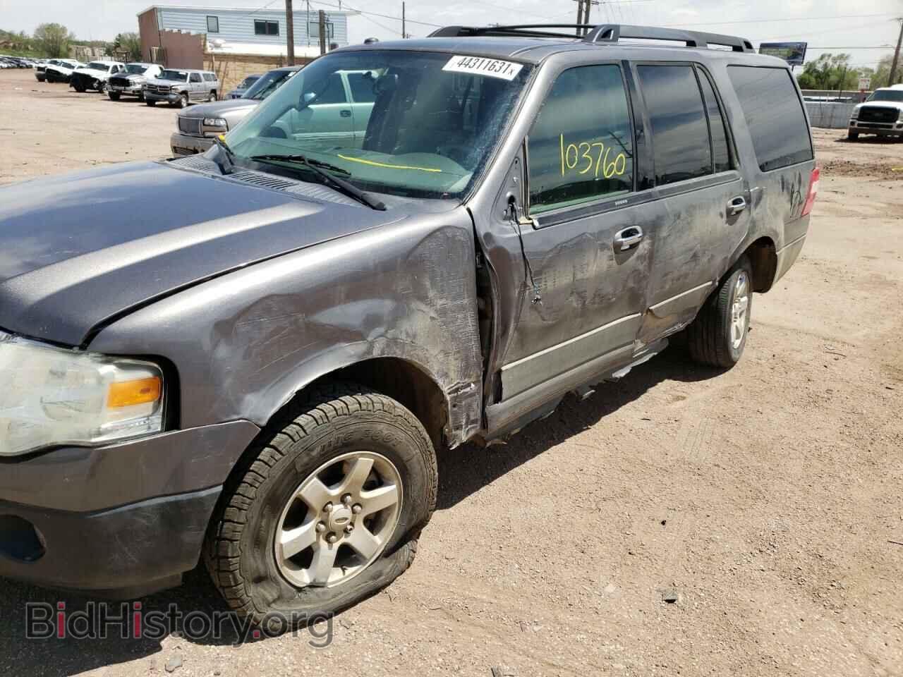 2011 FORD EXPEDITION - VIN: 1FMJU1G58BEF37846 - Фото 9