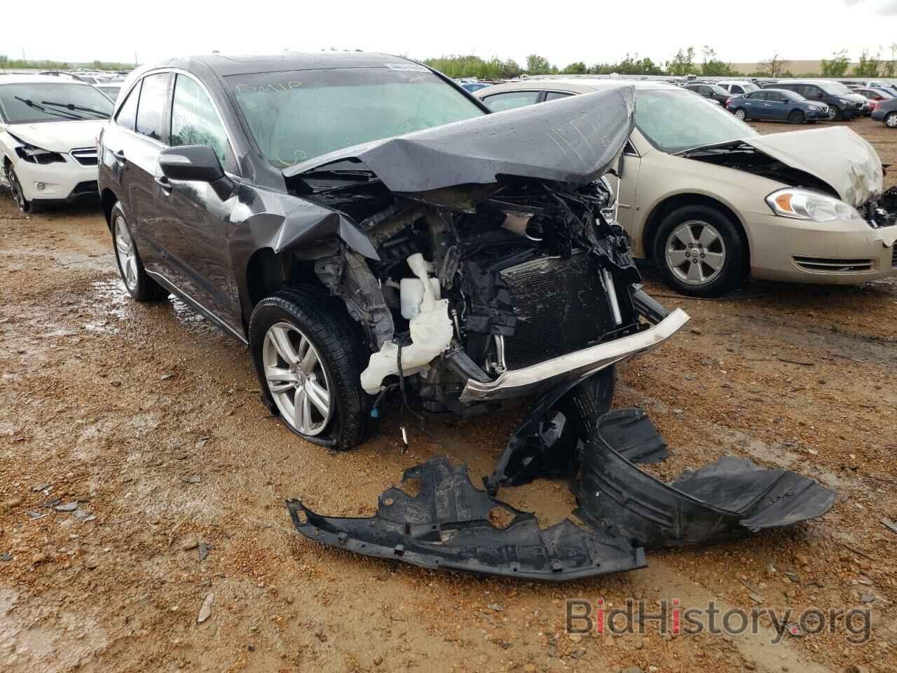 Photo 5J8TB4H32FL002659 - ACURA RDX 2015