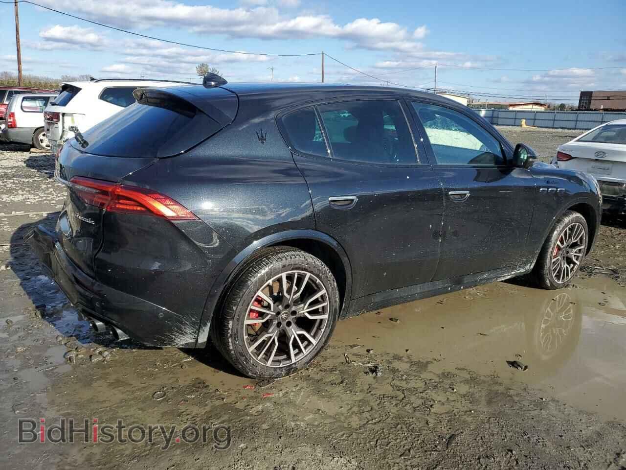 2023 MASERATI GRECALE MO - VIN: ZN682AVM6P7429433 - Фото 3