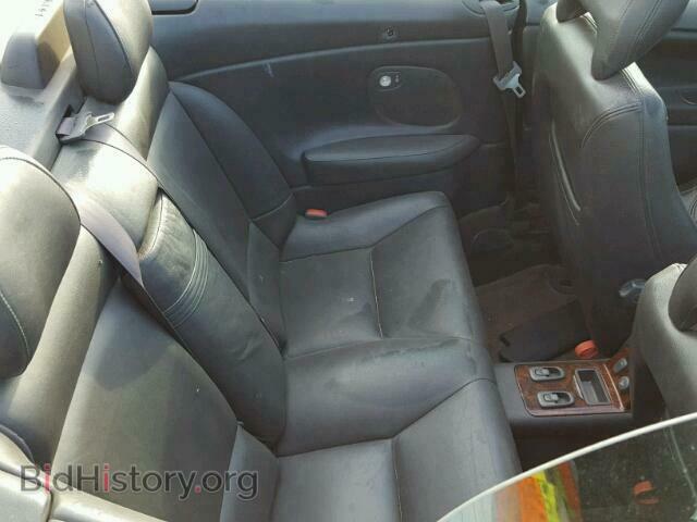 2002 VOLVO C70 - VIN: YV1NC53D82J028645 - Фото 6