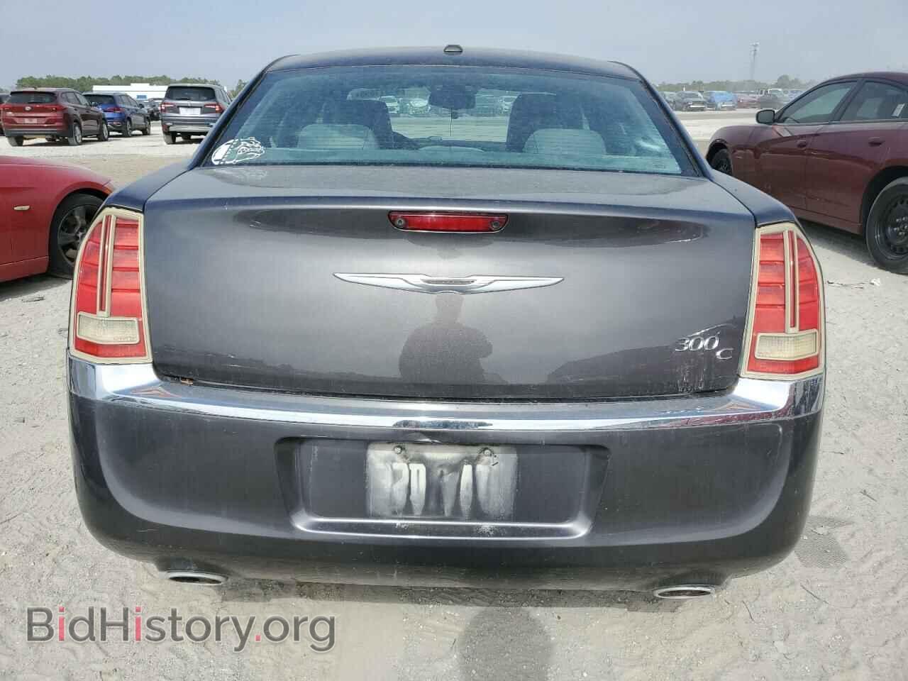 2013 CHRYSLER 300 - VIN: 2C3CCAET3DH544687 - Фото 6