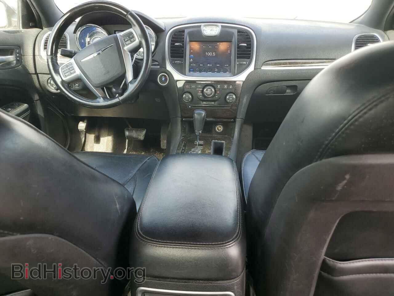 2013 CHRYSLER 300 - VIN: 2C3CCAET3DH544687 - Фото 8