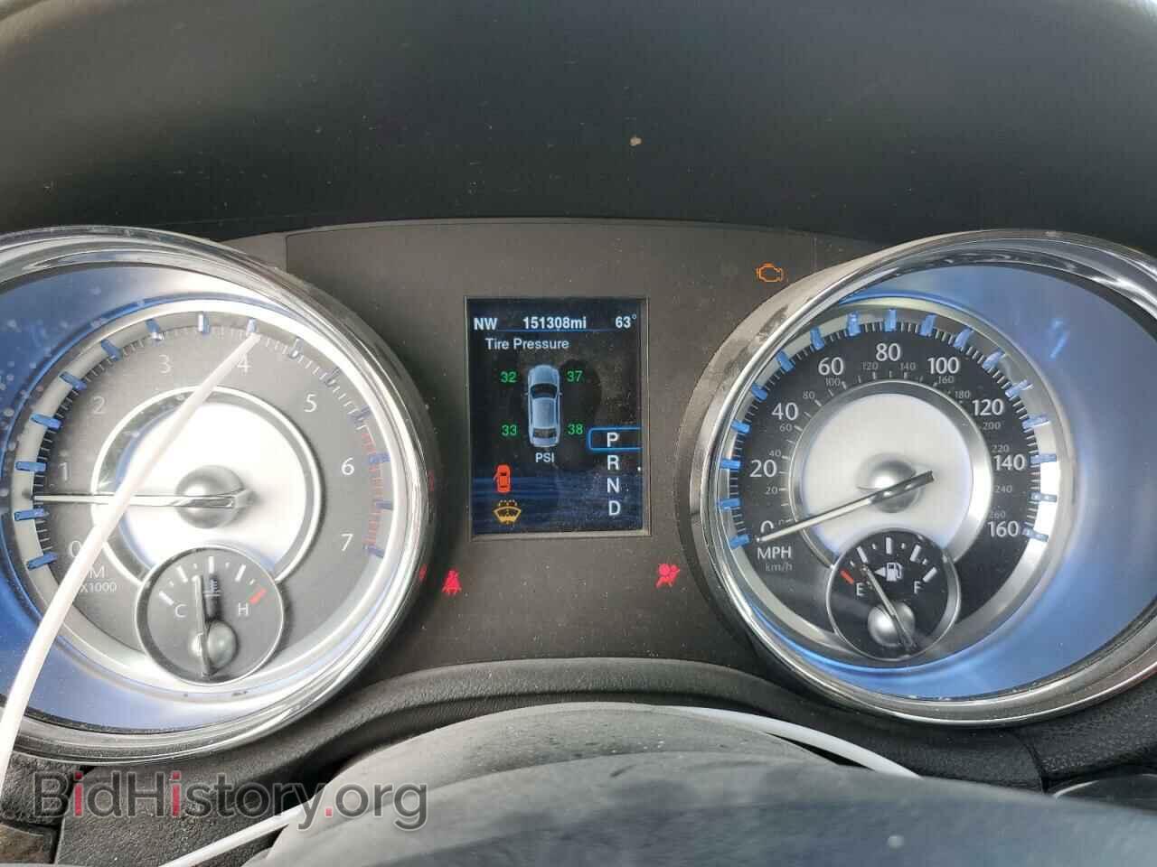 2013 CHRYSLER 300 - VIN: 2C3CCAET3DH544687 - Фото 9