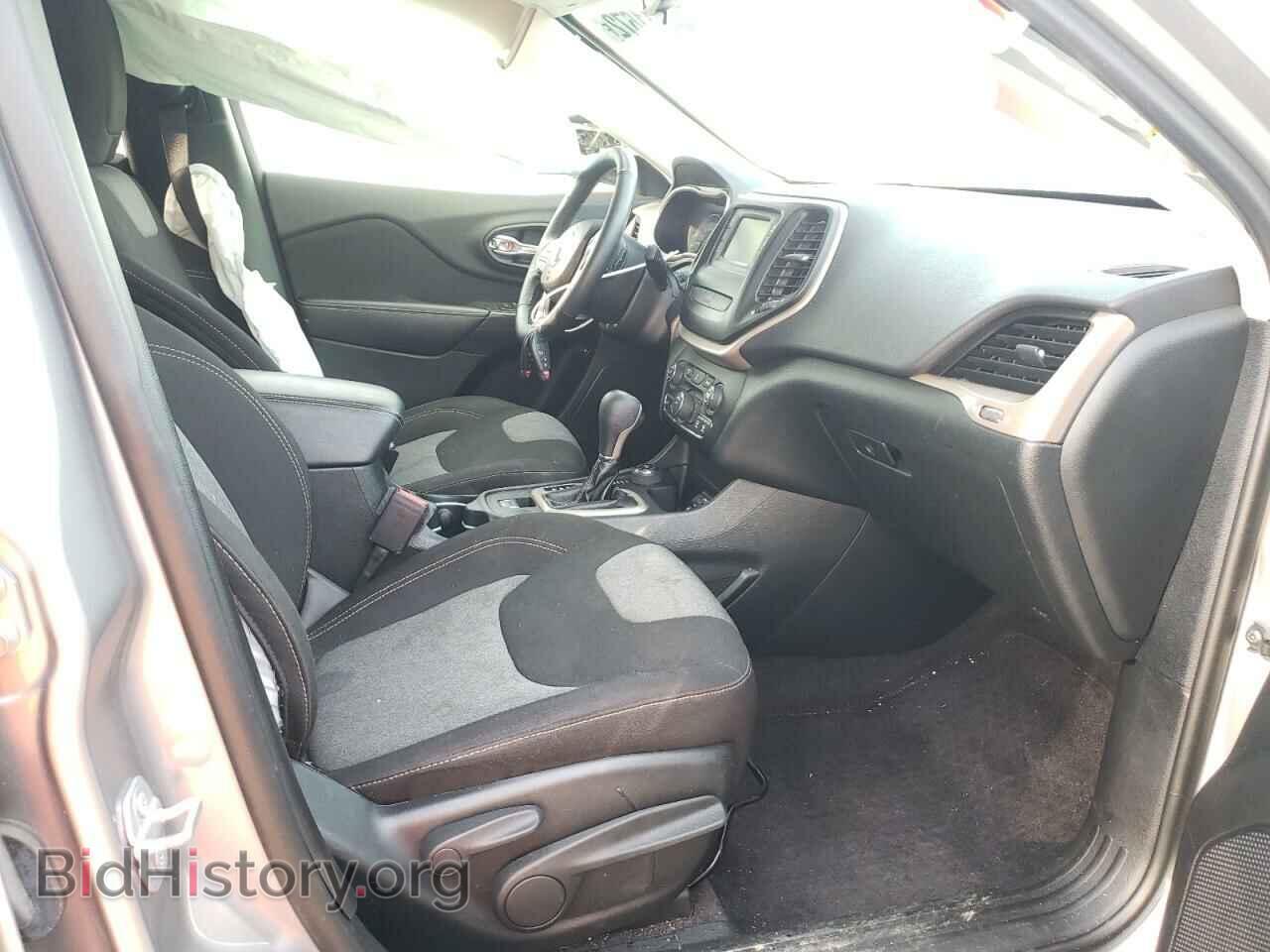 2016 JEEP CHEROKEE - VIN: 1C4PJMAB2GW193472 - Фото 5