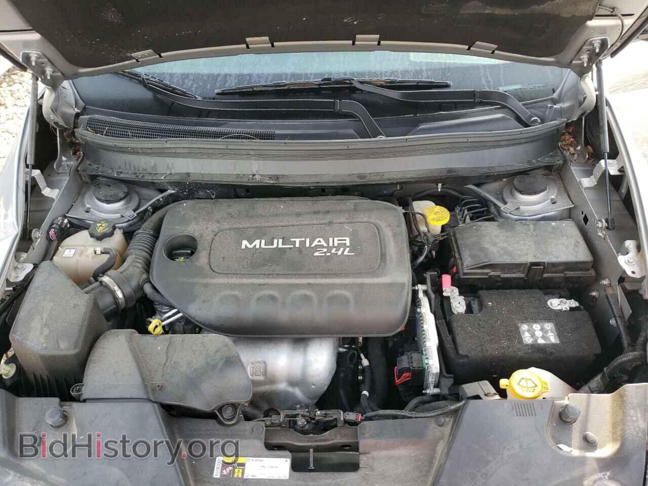 2016 JEEP CHEROKEE - VIN: 1C4PJMAB2GW193472 - Фото 7