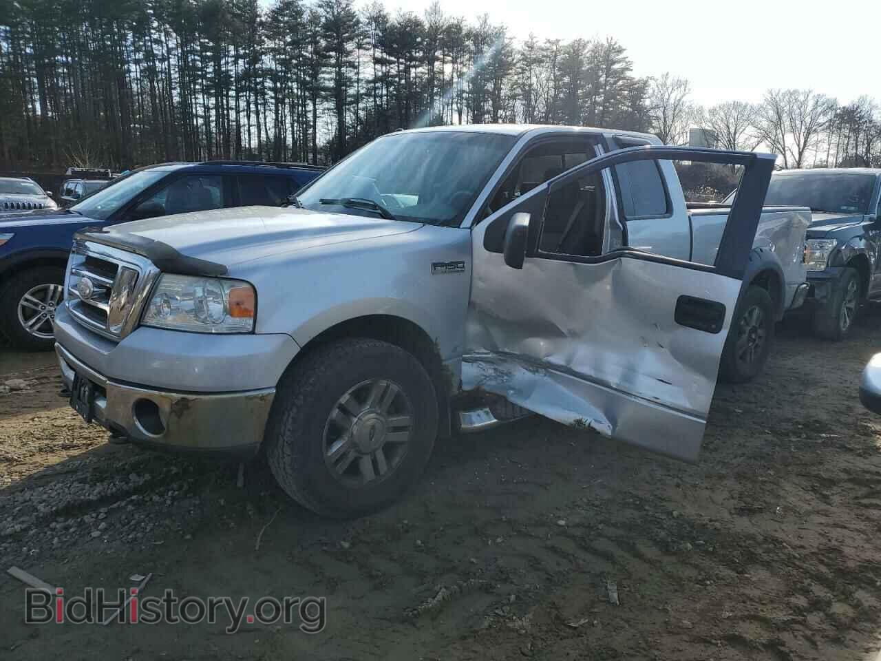 Фотография 1FTPX14598FB66063 - FORD All Models 2008