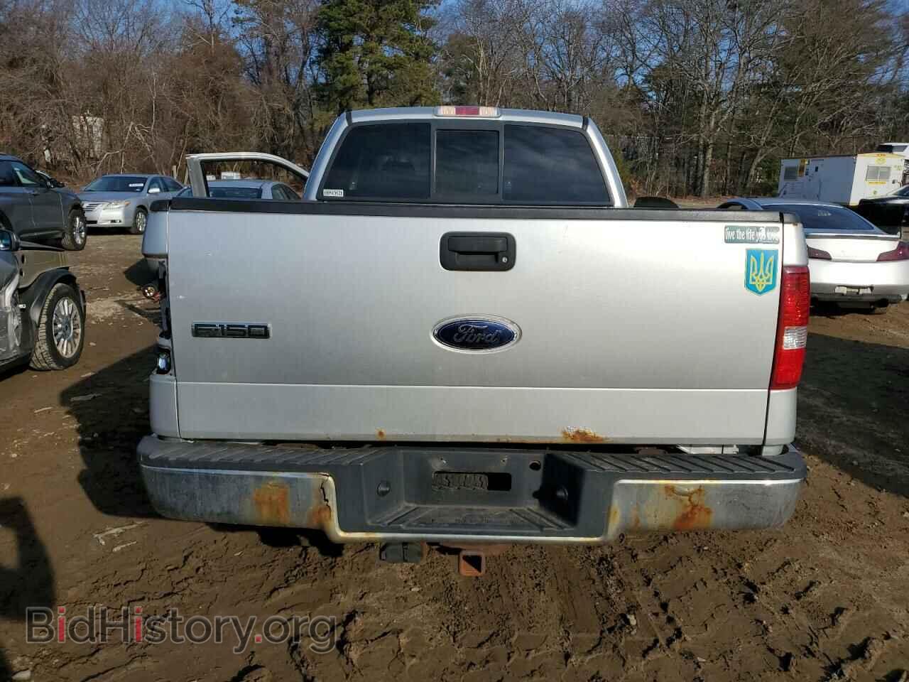 2008 FORD All Models - VIN: 1FTPX14598FB66063 - Фото 6