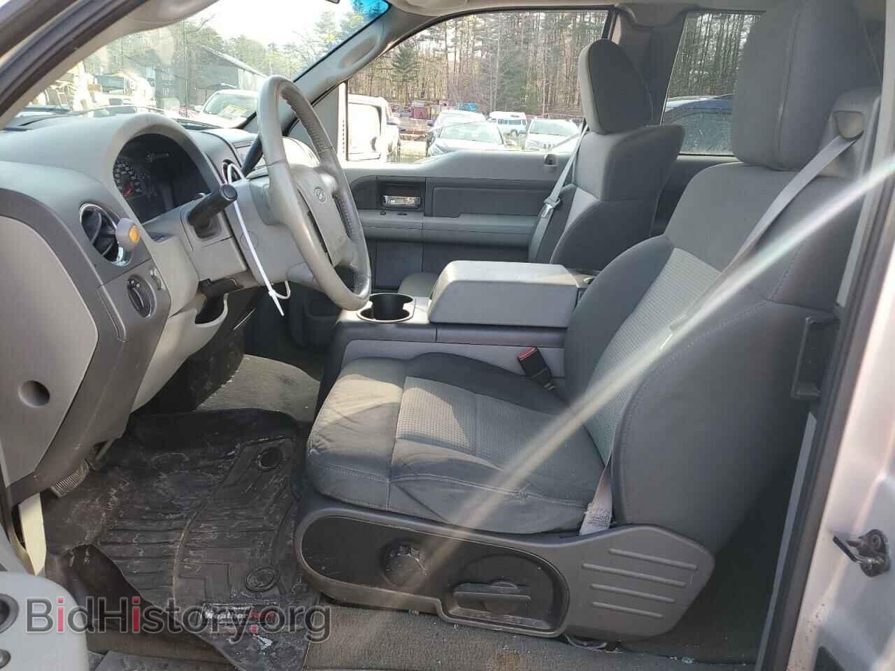 2008 FORD All Models - VIN: 1FTPX14598FB66063 - Фото 7