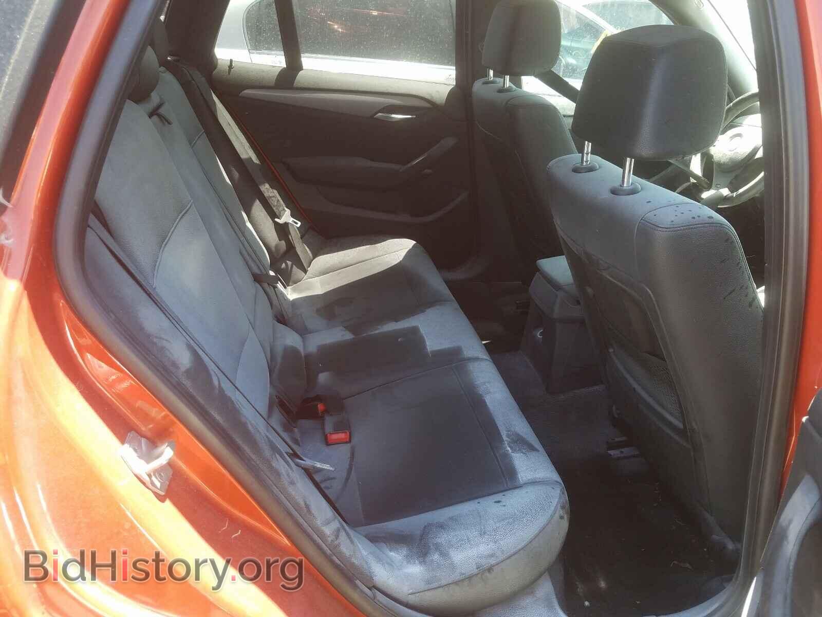 2013 BMW X1 - VIN: WBAVM1C54DVW41472 - Фото 6