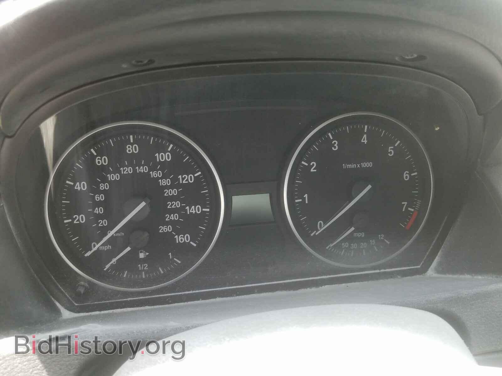 2013 BMW X1 - VIN: WBAVM1C54DVW41472 - Фото 8