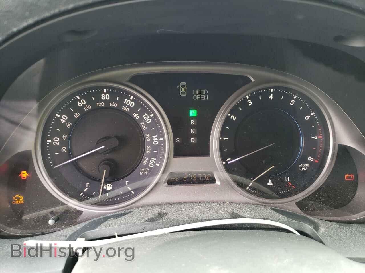 2006 LEXUS IS - VIN: JTHBE262365003614 - Фото 9