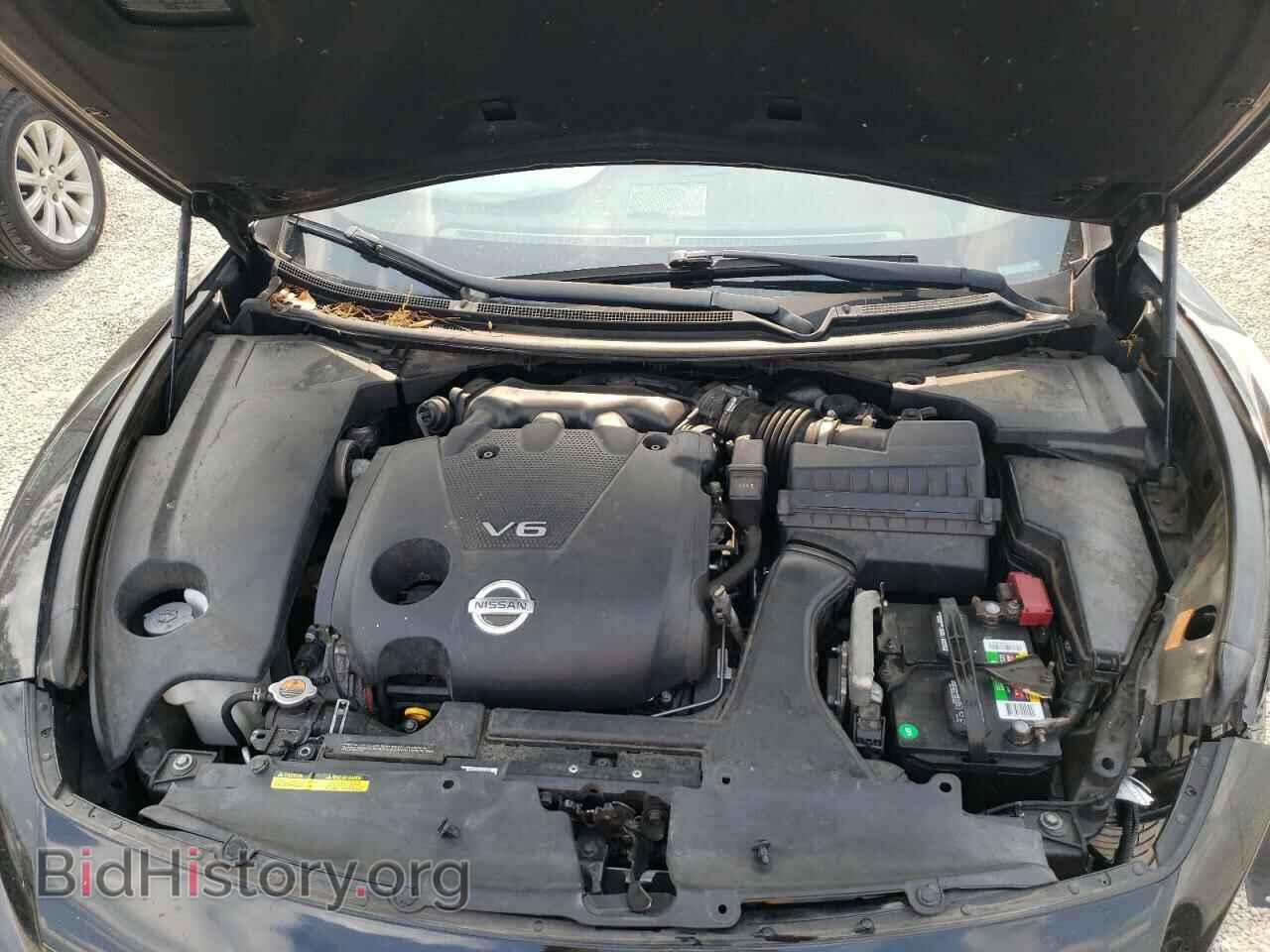 2014 NISSAN MAXIMA - VIN: 1N4AA5AP3EC431812 - Фото 7