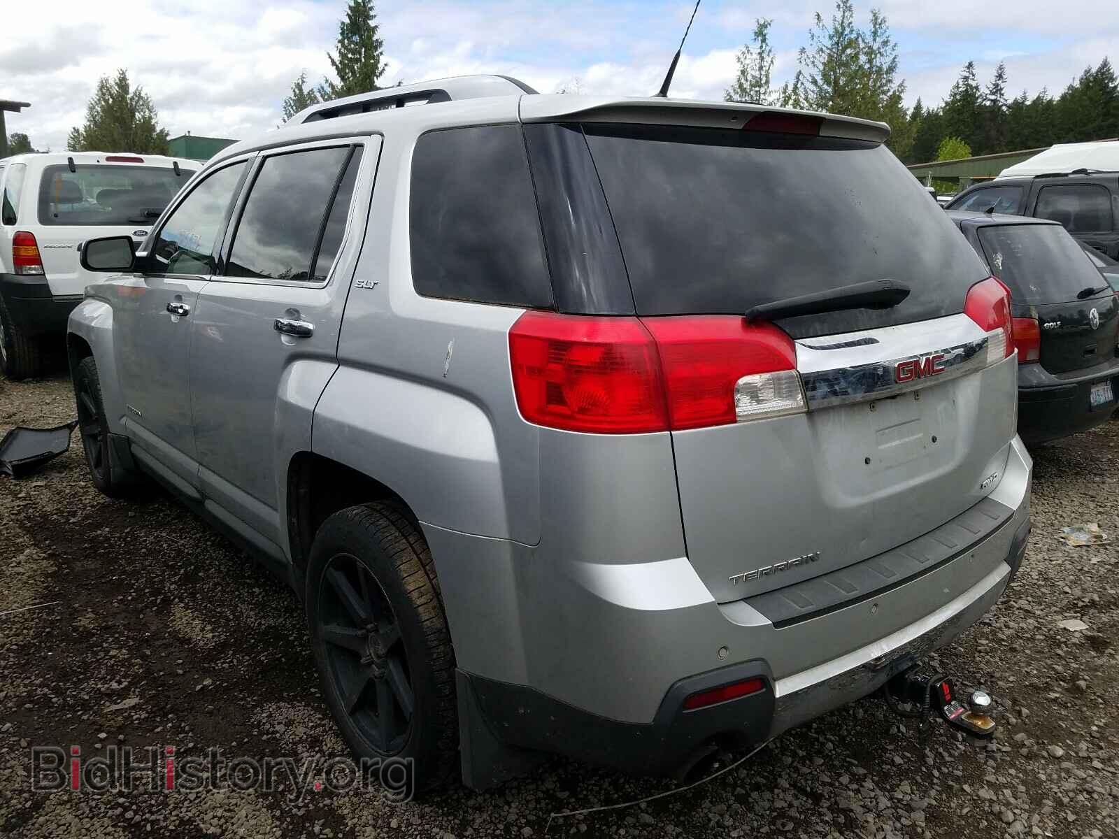 2011 GMC TERRAIN - VIN: 2CTFLXE53B6416752 - Photo 3