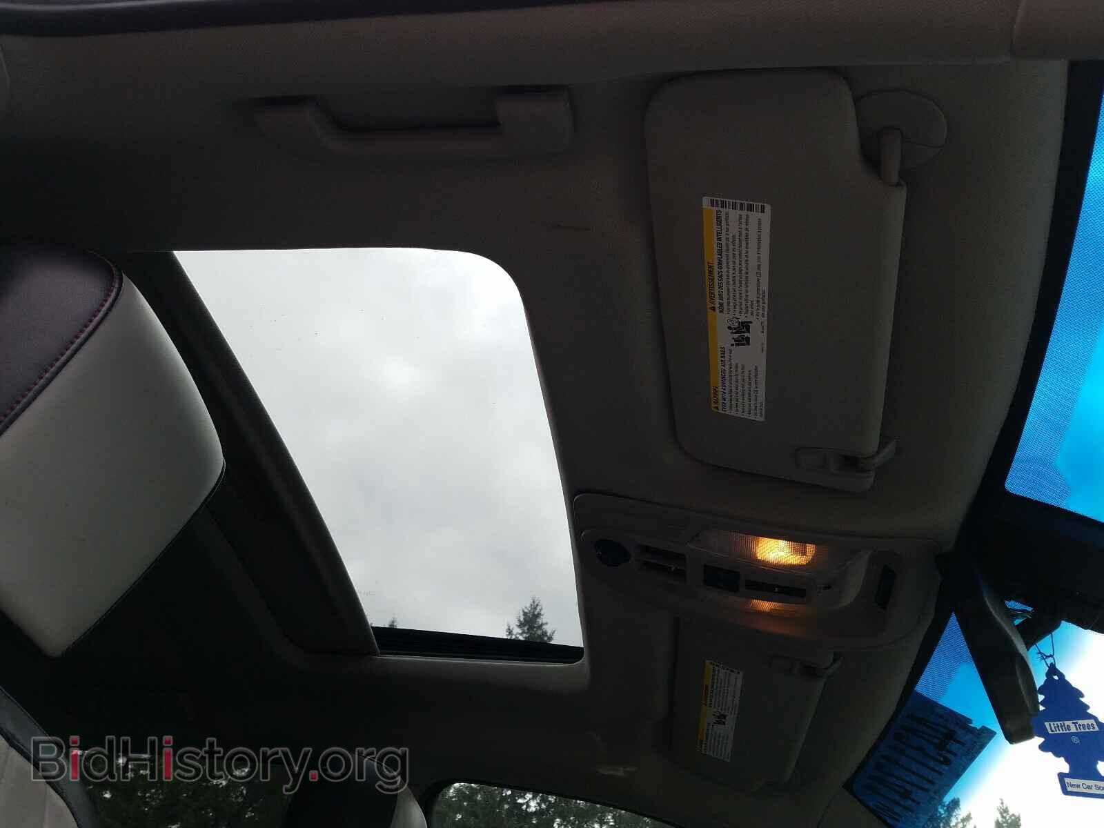 2011 GMC TERRAIN - VIN: 2CTFLXE53B6416752 - Photo 9