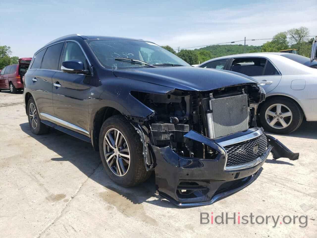 Photo 5N1DL0MM4HC550314 - INFINITI QX60 2017