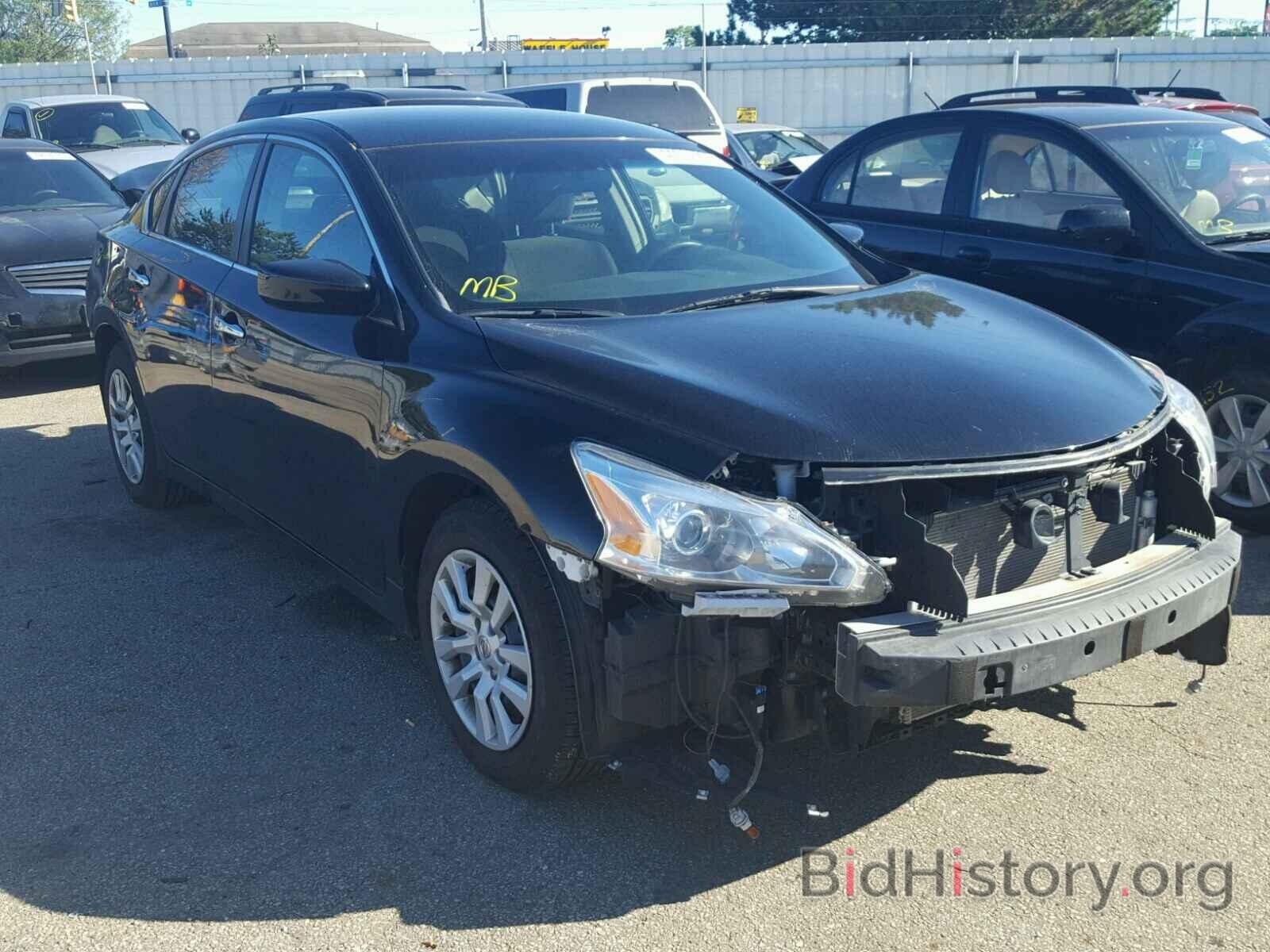 Photo 1N4AL3AP7DC122857 - NISSAN ALTIMA 2013