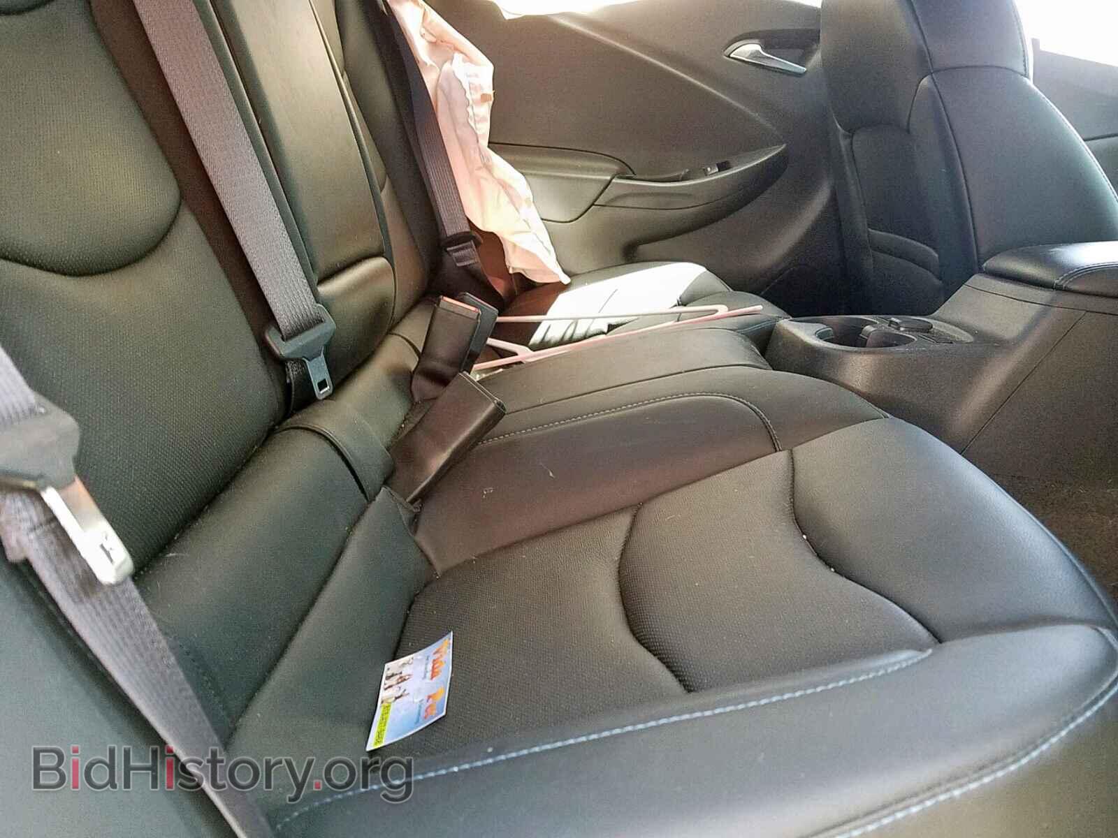 2016 CHEVROLET VOLT - VIN: 1G1RD6S58GU134659 - Фото 6