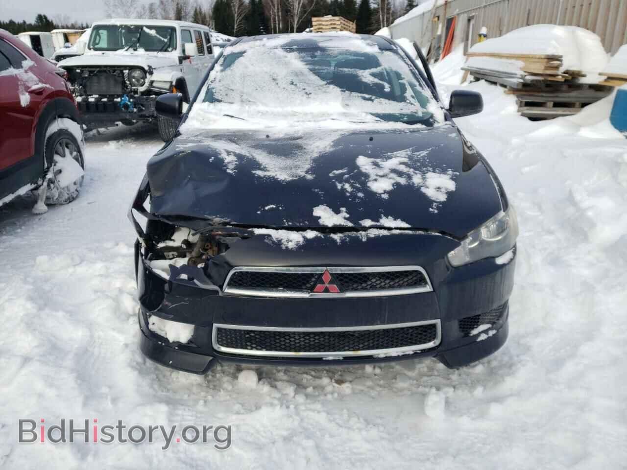 2012 MITSUBISHI LANCER - VIN: JA32U2FUXCU607683 - Фото 5