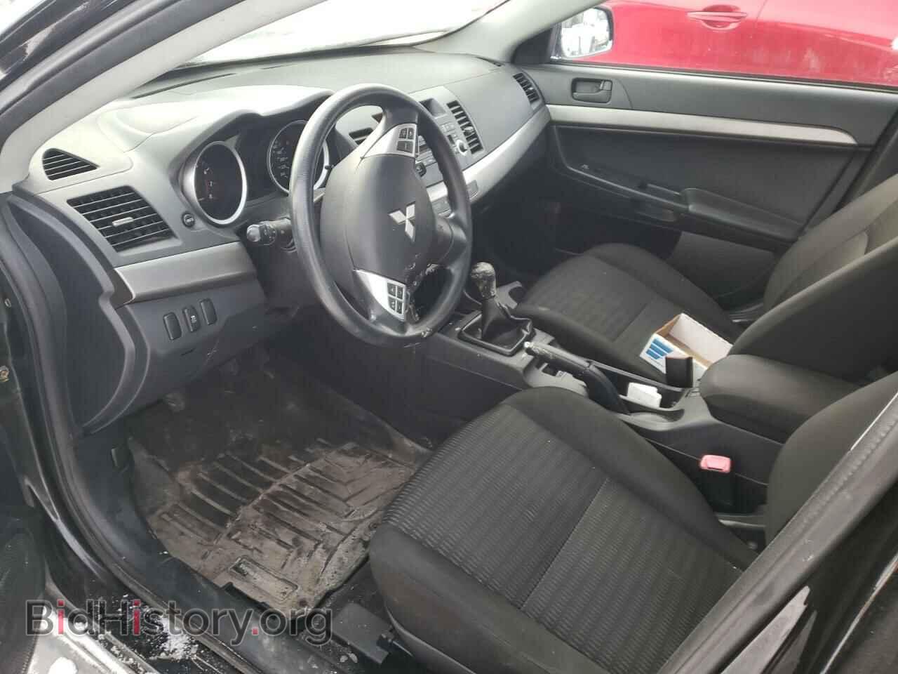 2012 MITSUBISHI LANCER - VIN: JA32U2FUXCU607683 - Фото 7