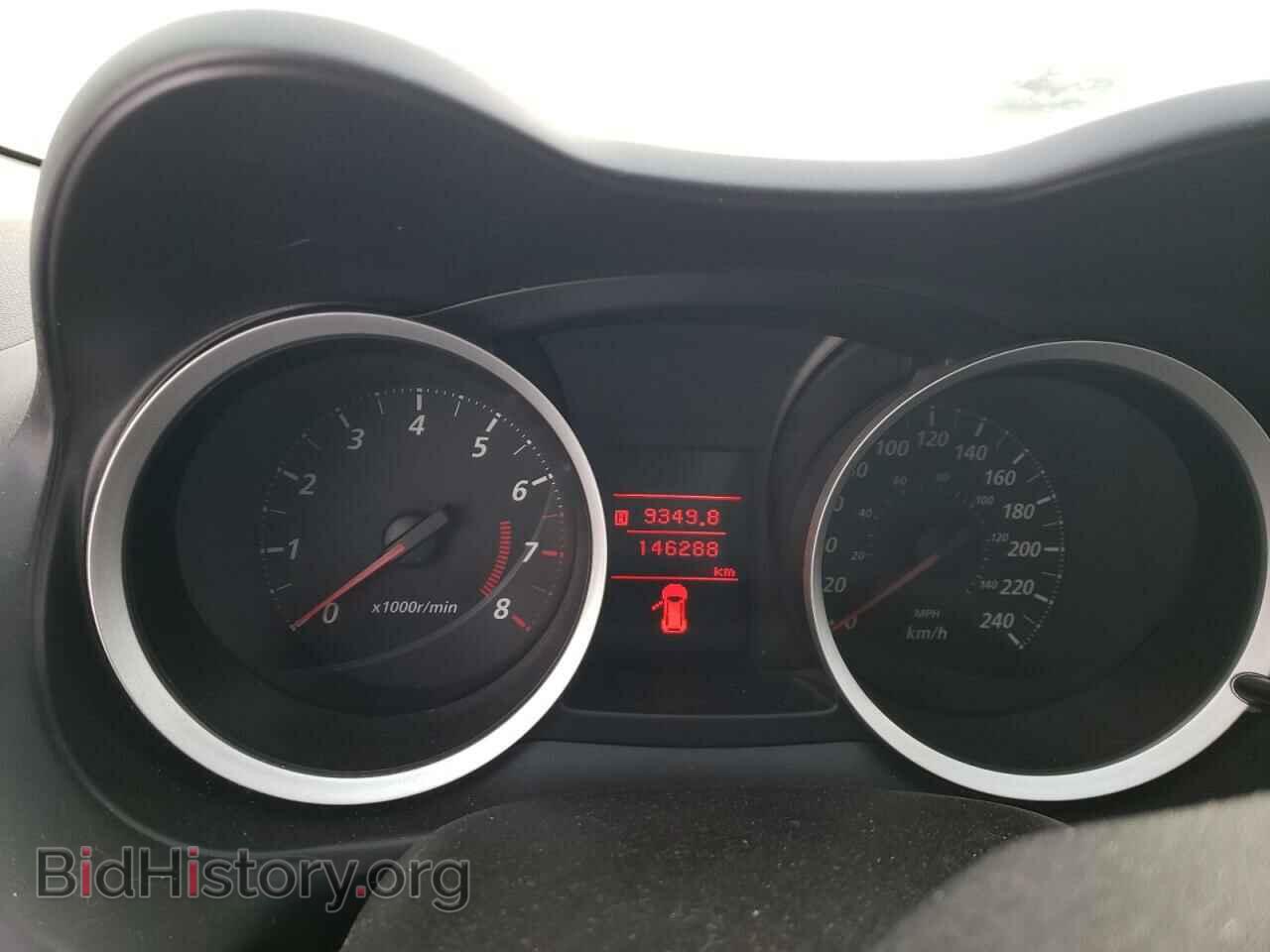 2012 MITSUBISHI LANCER - VIN: JA32U2FUXCU607683 - Фото 9
