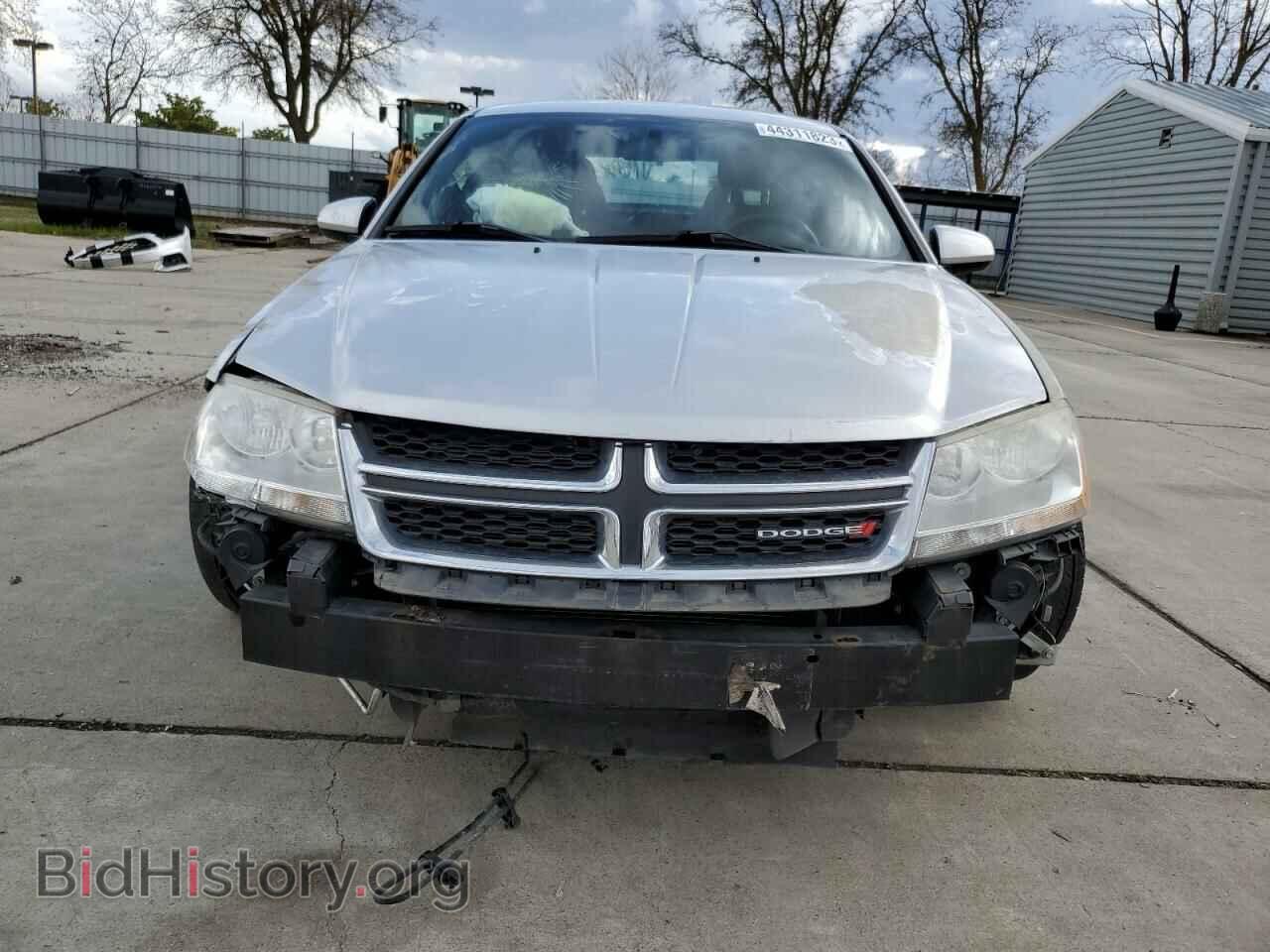 2012 DODGE AVENGER - VIN: 1C3CDZCB8CN230688 - Фото 5