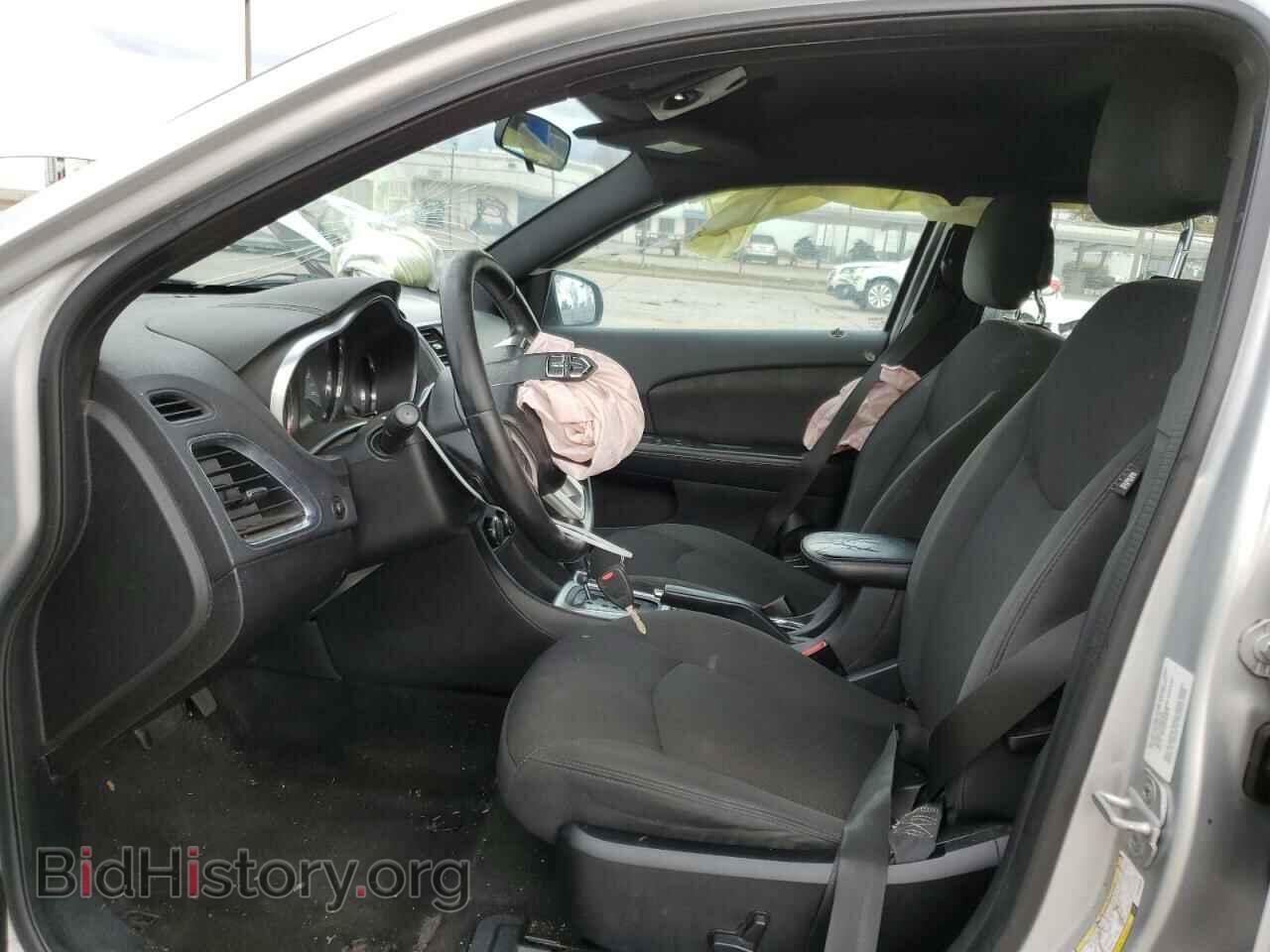 2012 DODGE AVENGER - VIN: 1C3CDZCB8CN230688 - Фото 7