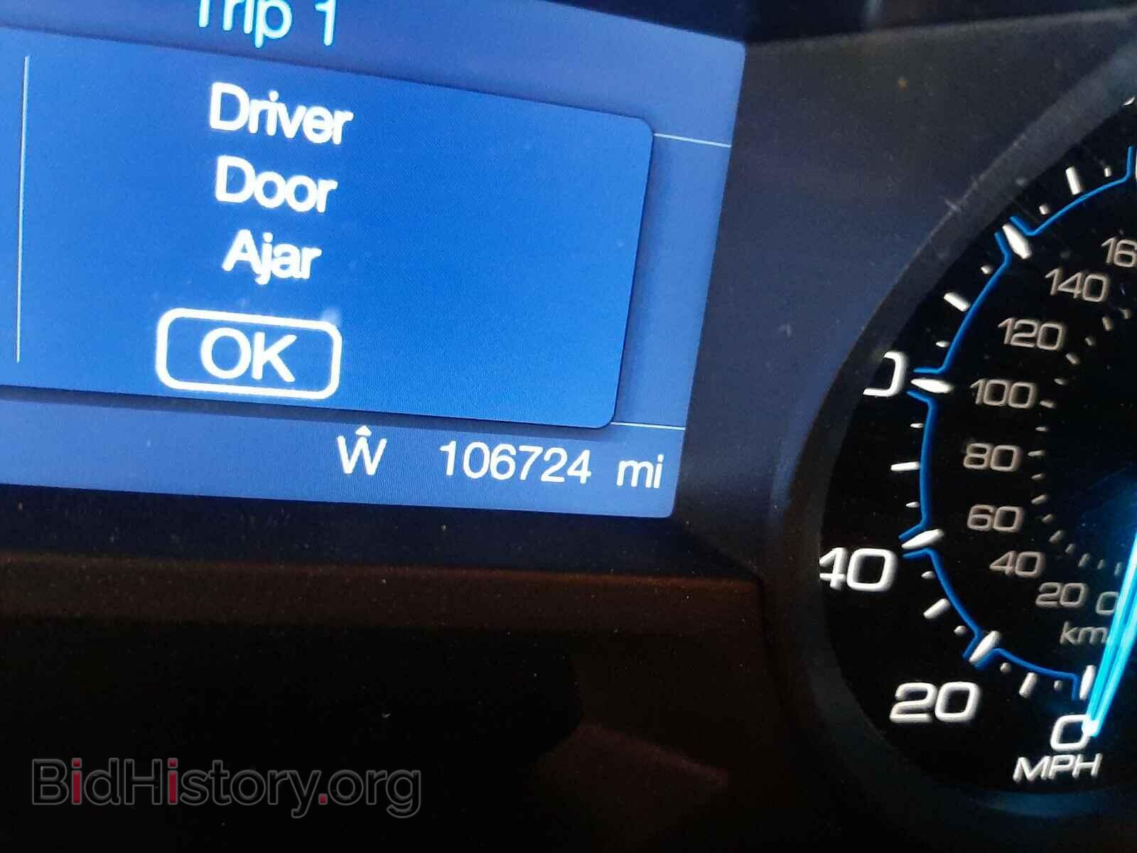 2012 FORD EXPLORER - VIN: 1FMHK7D92CGA36827 - Фото 8
