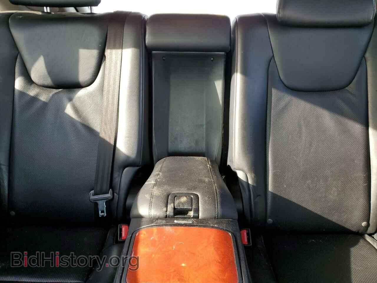 2010 LEXUS RX450 - VIN: JTJBC1BA7A2029493 - Фото 10