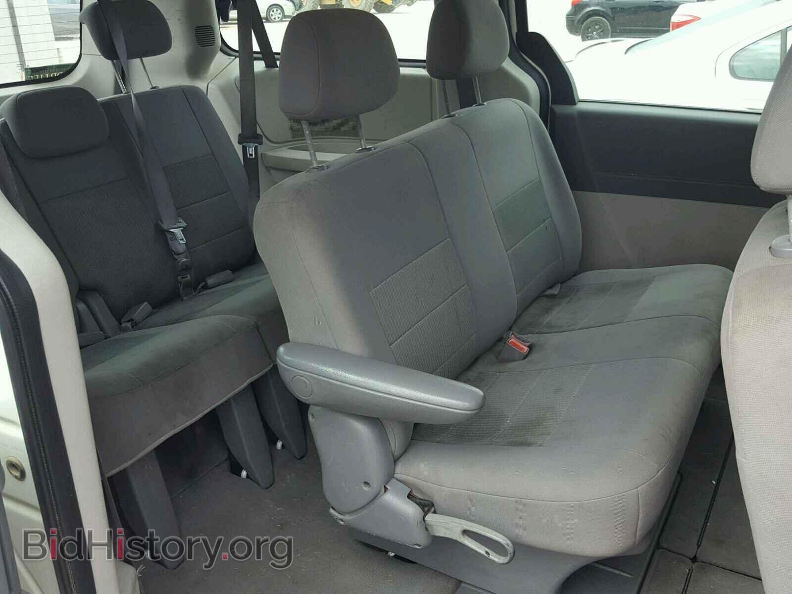 2008 DODGE CARAVAN - VIN: 2D8HN44H98R139252 - Фото 6