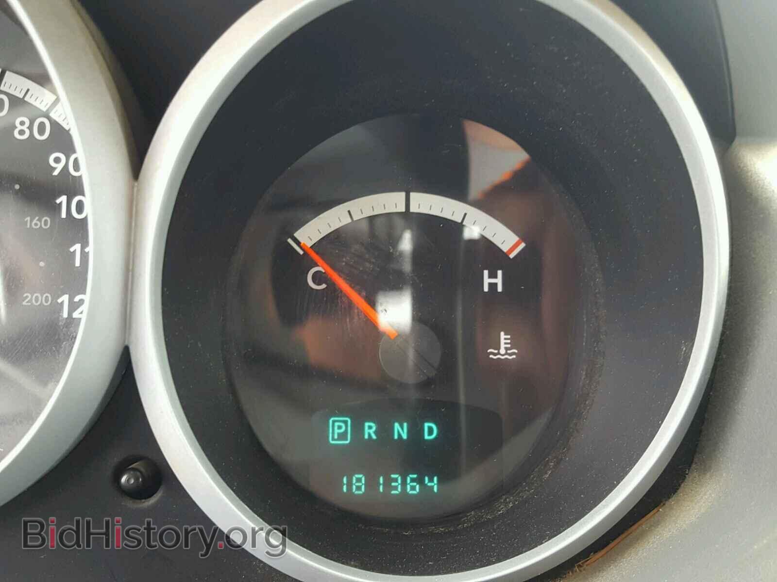 2008 DODGE CARAVAN - VIN: 2D8HN44H98R139252 - Фото 8