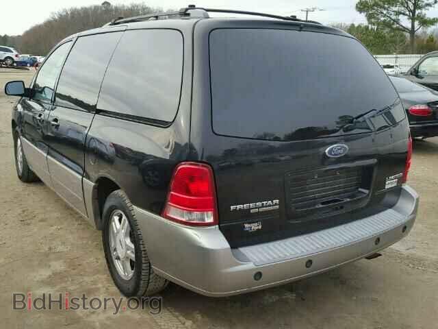 2004 FORD FREESTAR - VIN: 2FMZA58204BA54406 - Фото 3