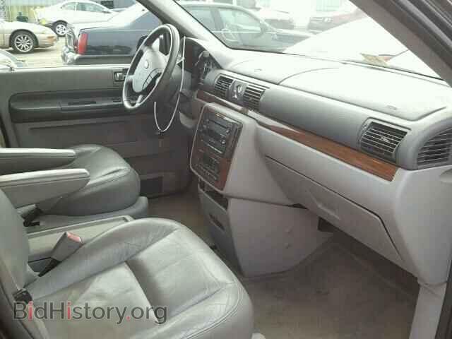 2004 Ford FREESTAR (VIN 2FMZA58204BA54406) — photo 5 of 10