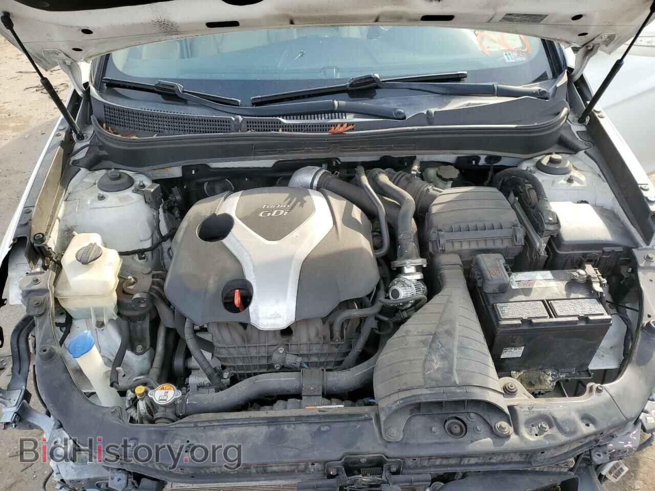 2013 HYUNDAI SONATA - VIN: 5NPEC4AB2DH586813 - Фото 11