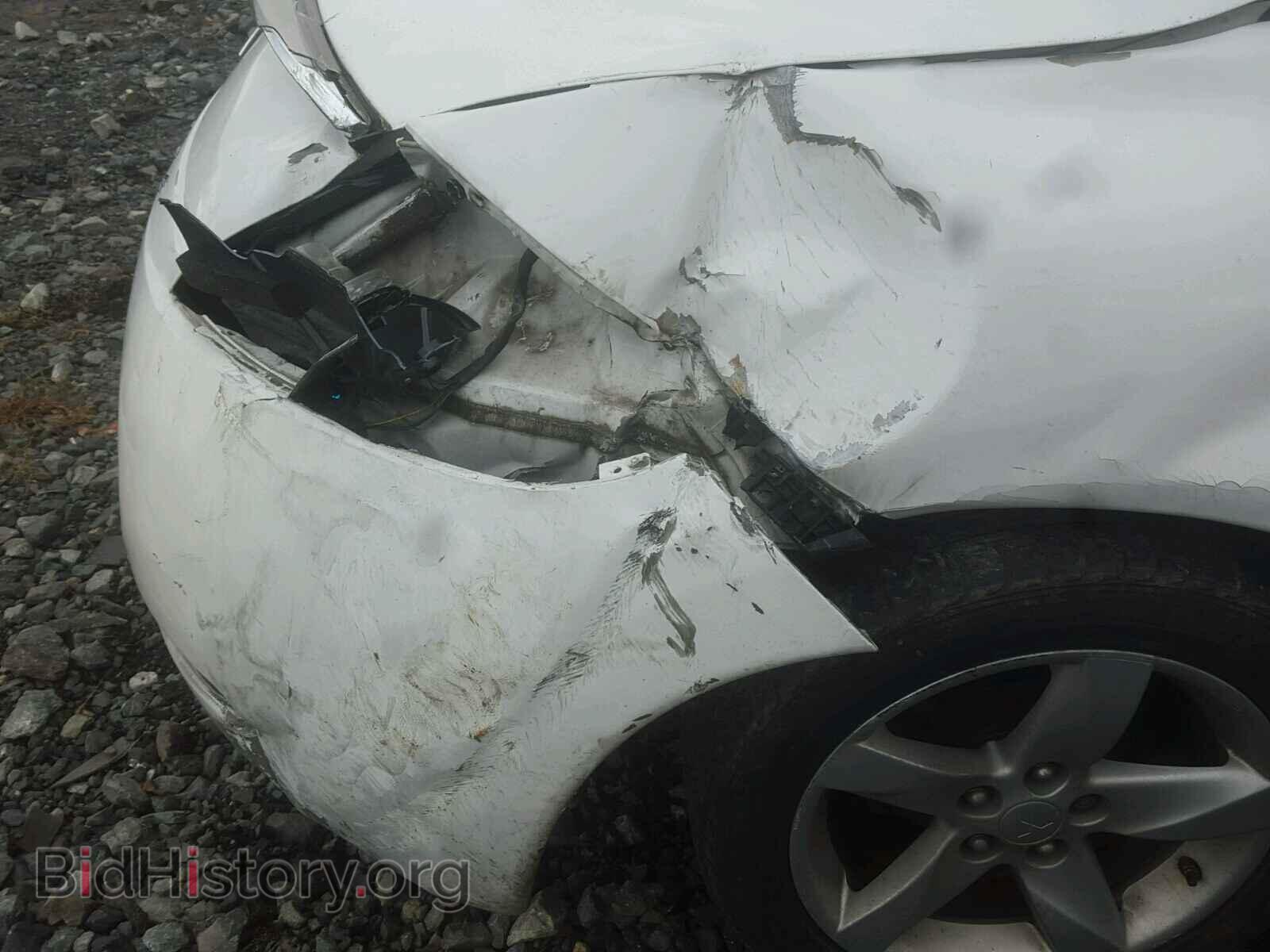 2008 MITSUBISHI ECLIPSE - VIN: 4A3AK24F88E037107 - Фото 9