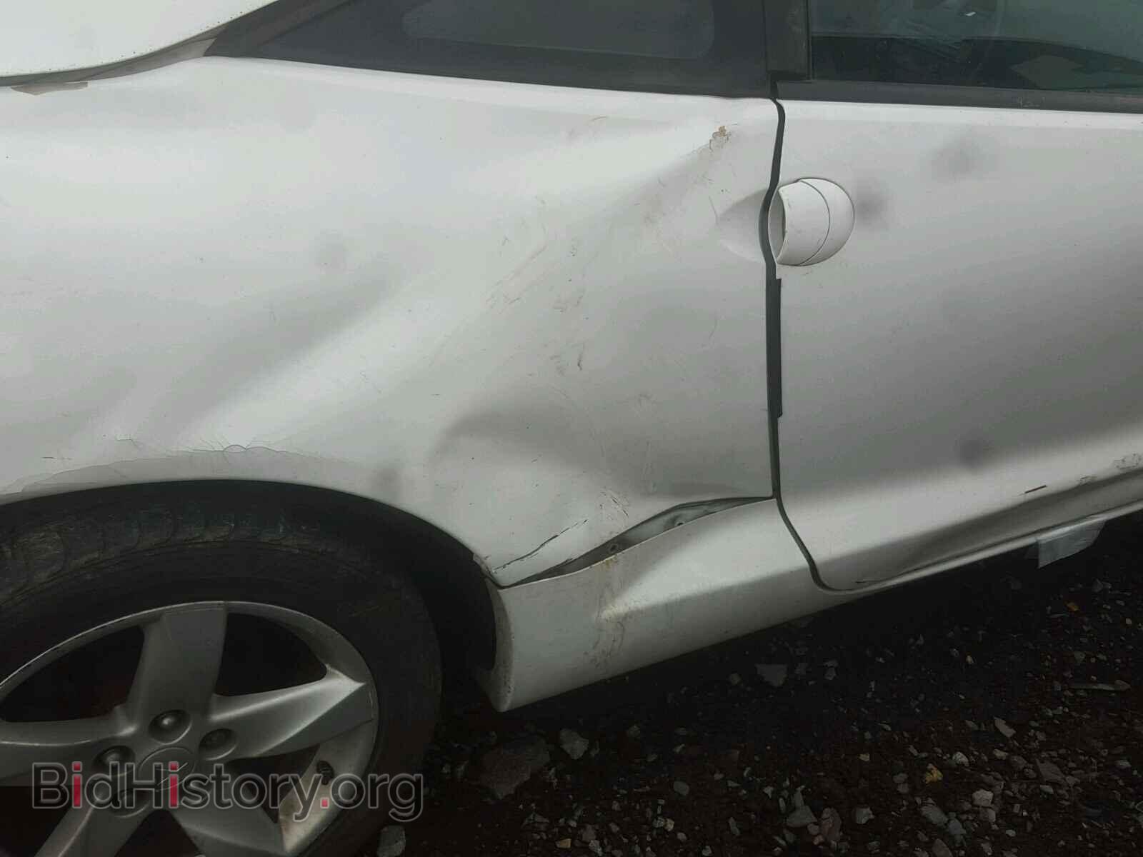 2008 MITSUBISHI ECLIPSE - VIN: 4A3AK24F88E037107 - Фото 10