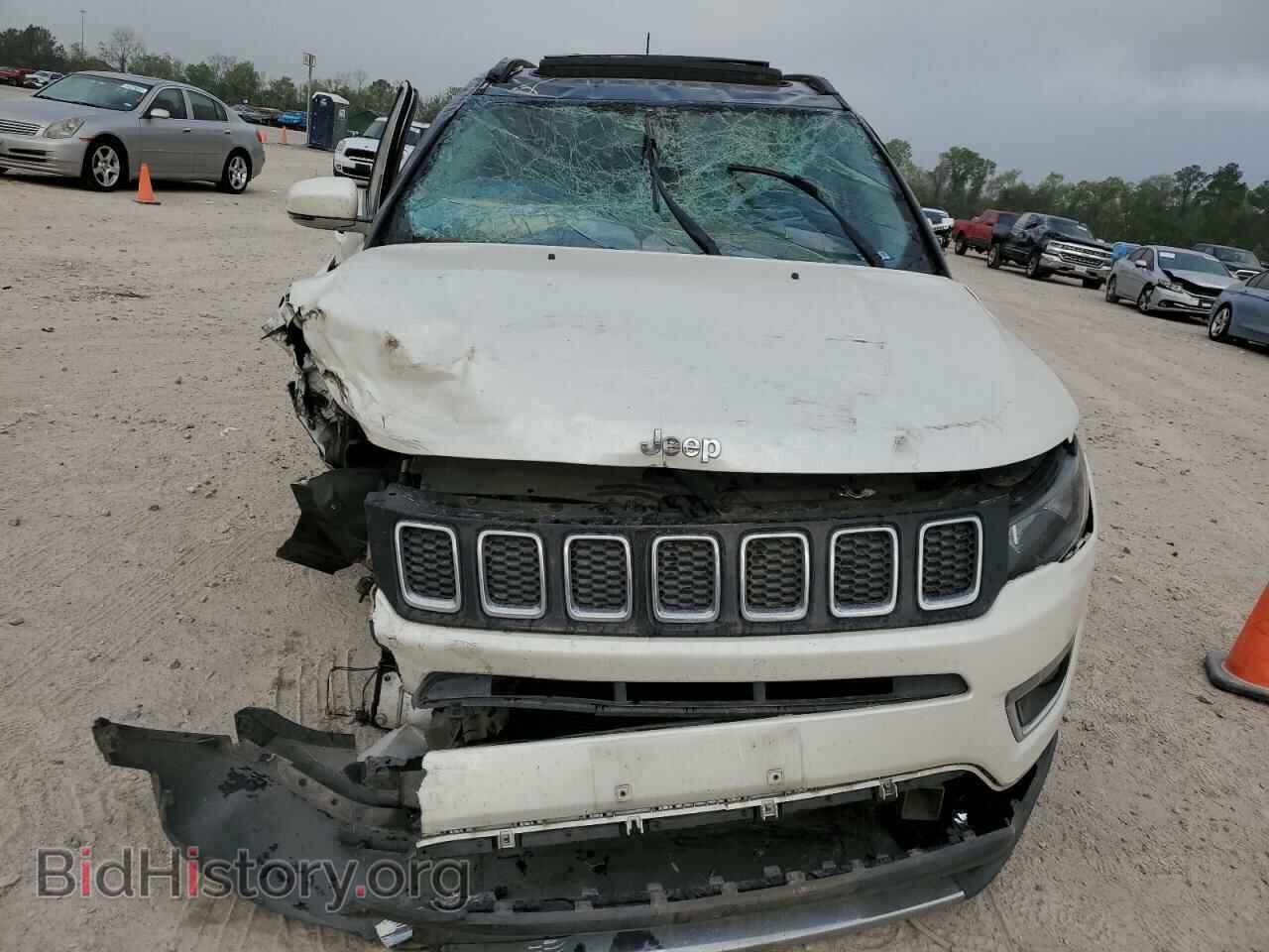 2018 JEEP COMPASS - VIN: 3C4NJCCB0JT122833 - Фото 5