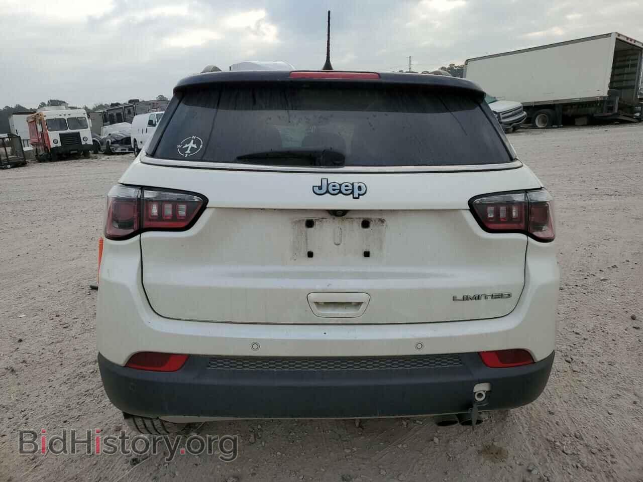 2018 JEEP COMPASS - VIN: 3C4NJCCB0JT122833 - Фото 6