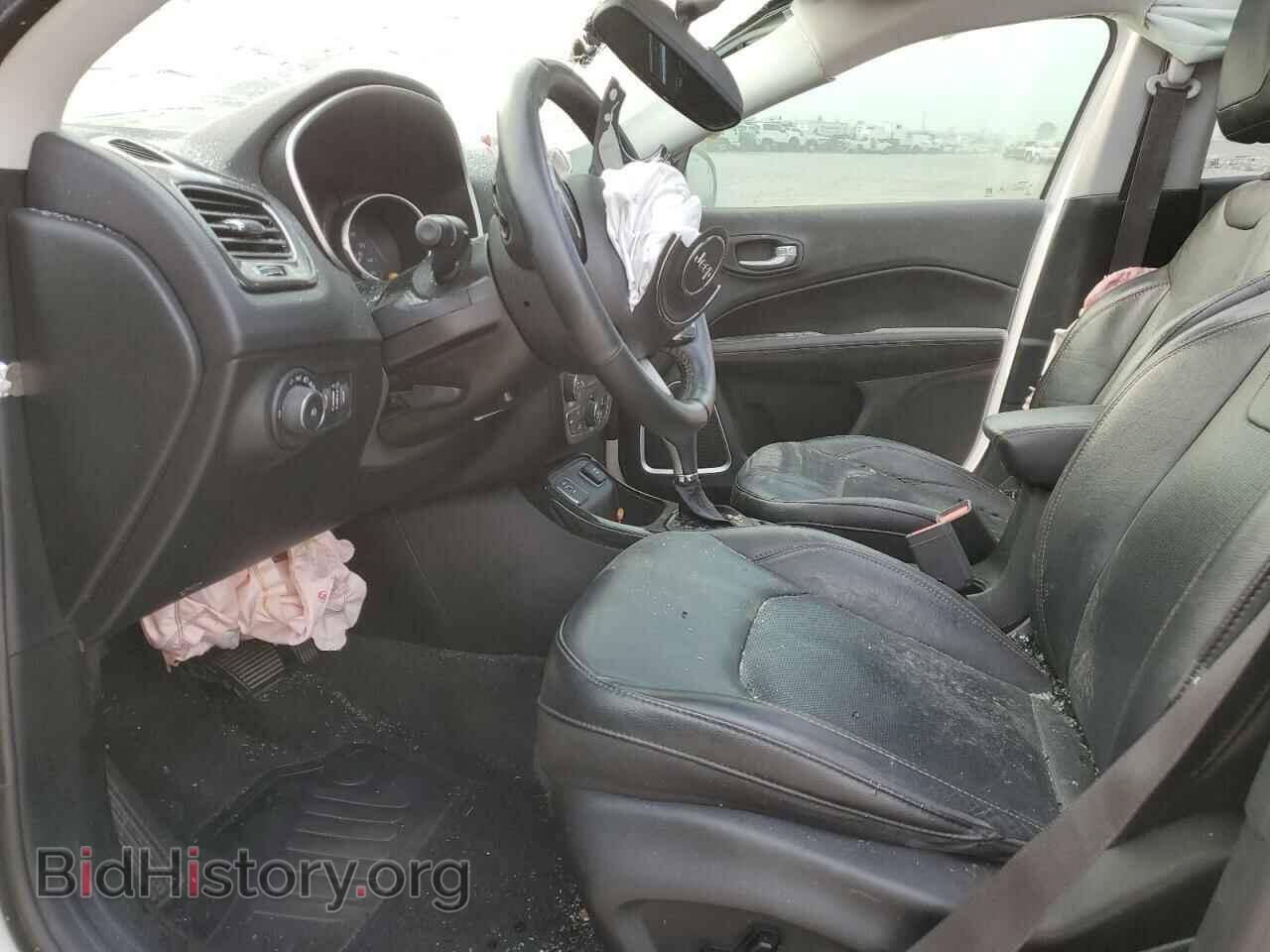 2018 JEEP COMPASS - VIN: 3C4NJCCB0JT122833 - Фото 7