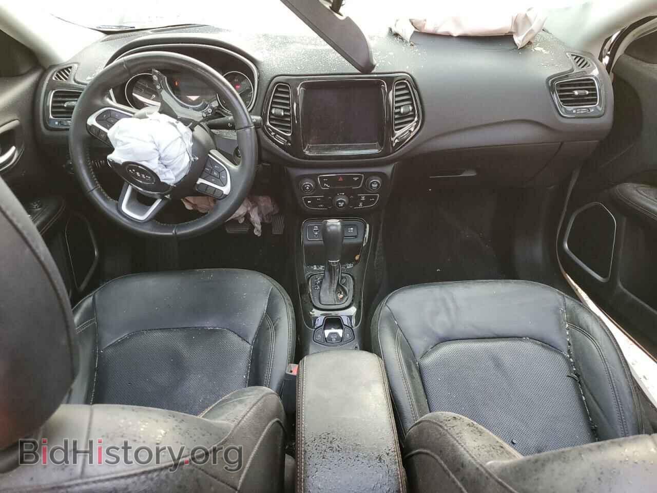 2018 JEEP COMPASS - VIN: 3C4NJCCB0JT122833 - Фото 8