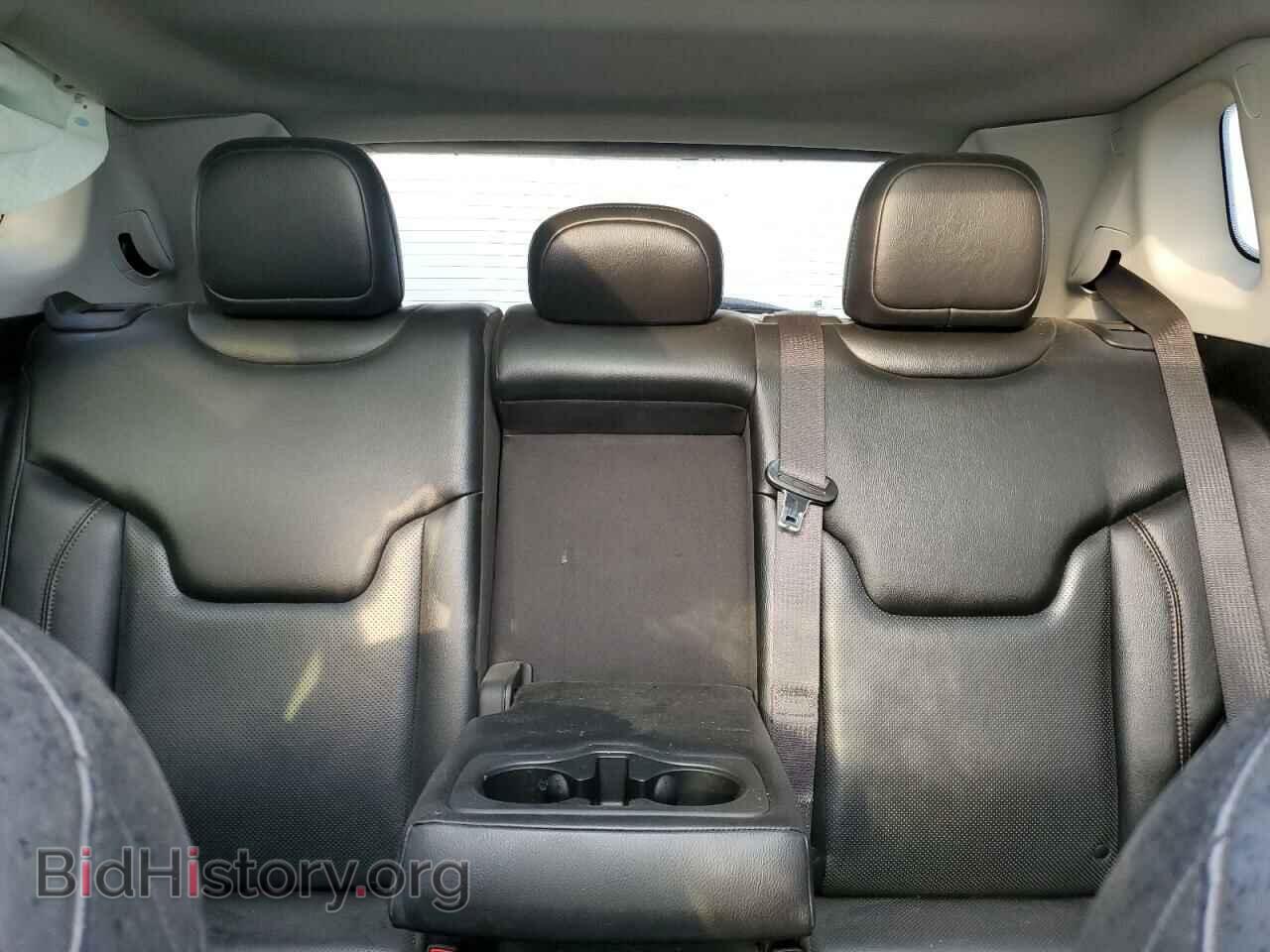 2018 JEEP COMPASS - VIN: 3C4NJCCB0JT122833 - Фото 10