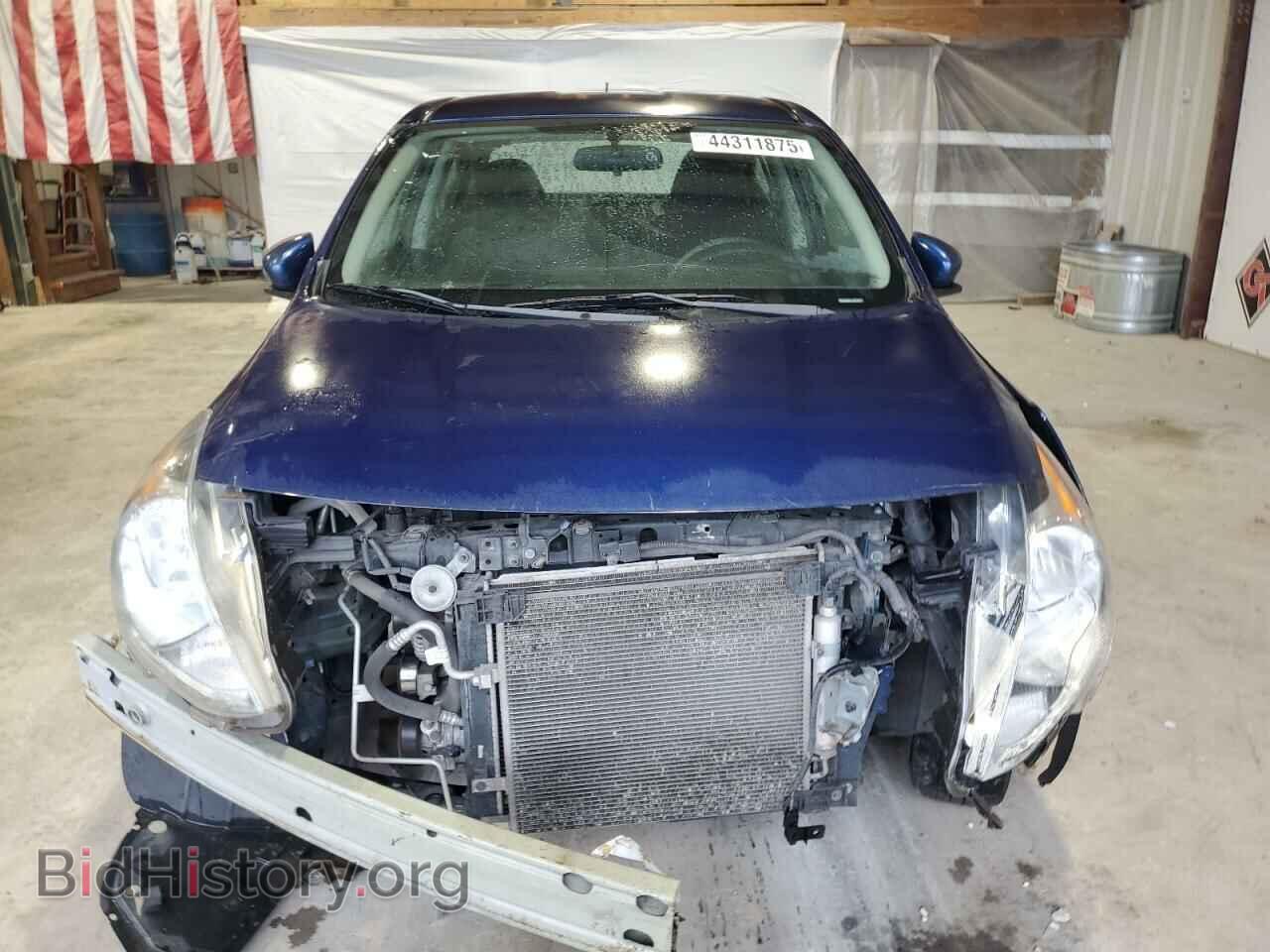 2018 NISSAN VERSA - VIN: 3N1CN7AP1JL831789 - Фото 5