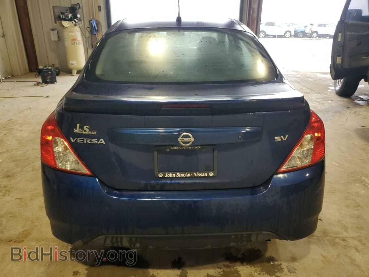 2018 NISSAN VERSA - VIN: 3N1CN7AP1JL831789 - Фото 6