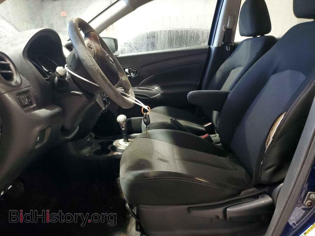 2018 NISSAN VERSA - VIN: 3N1CN7AP1JL831789 - Фото 7