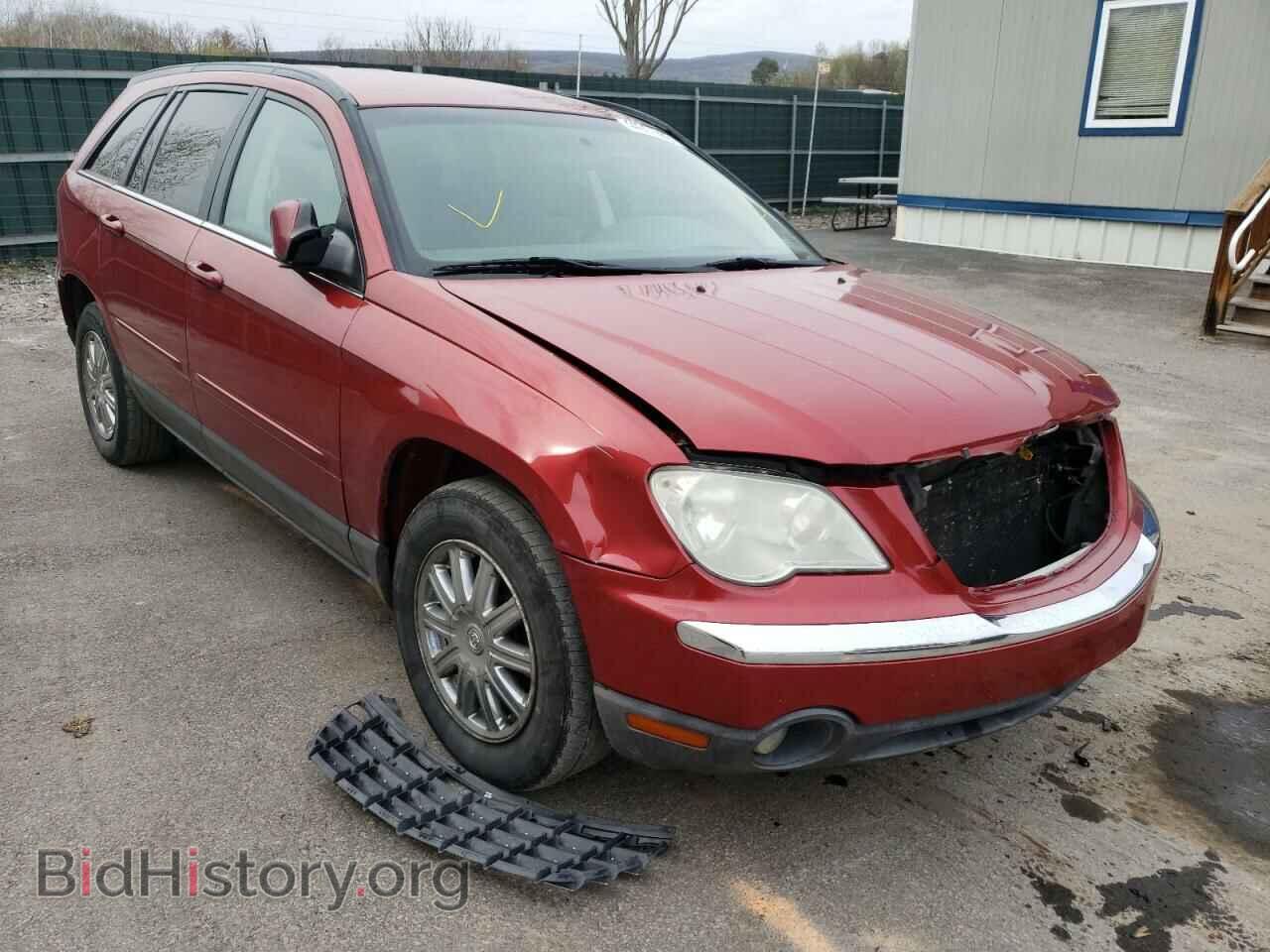 Фотография 2A8GM68X77R363315 - CHRYSLER PACIFICA 2007