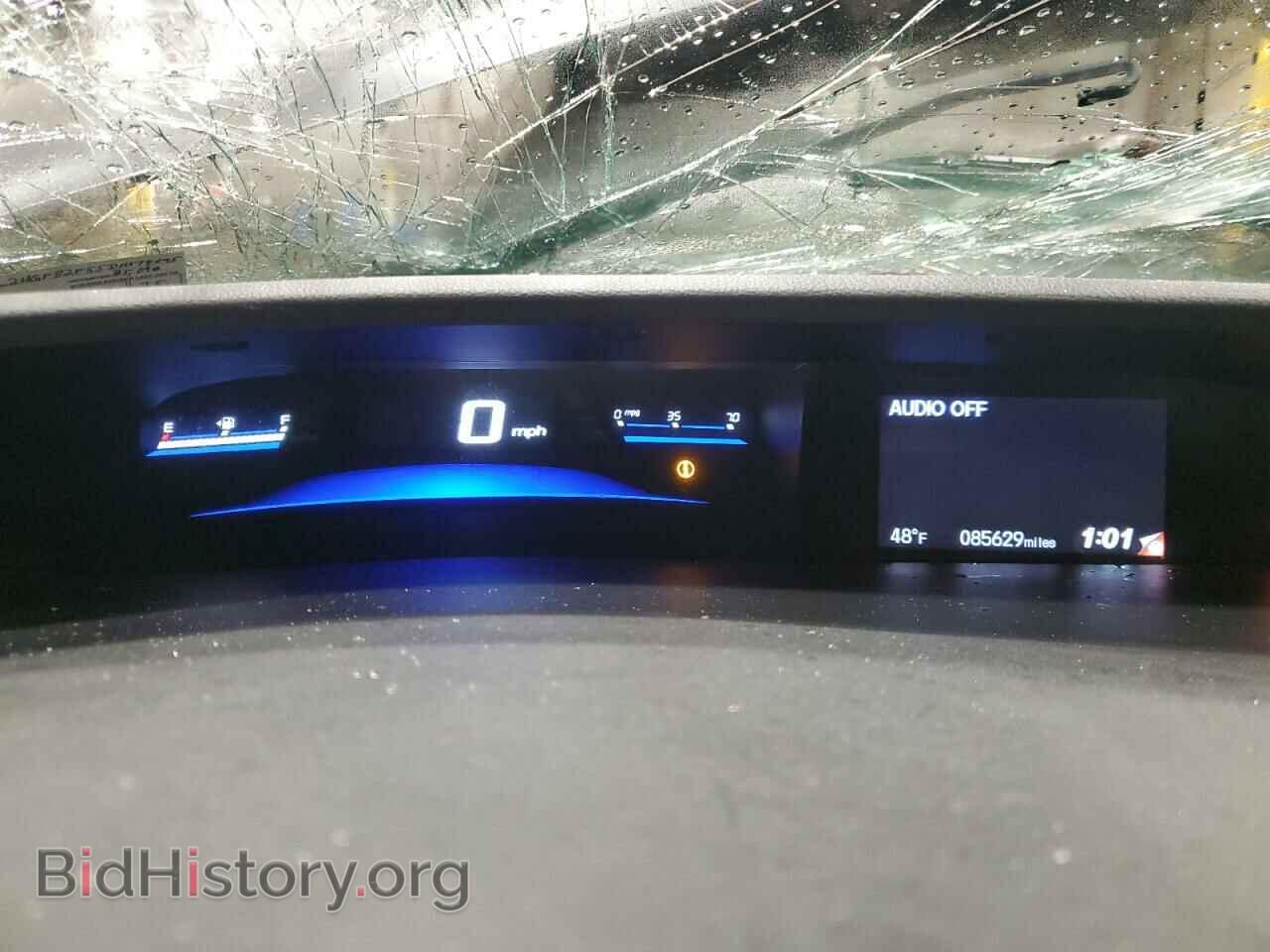 2013 HONDA CIVIC - VIN: 2HGFB2F55DH574695 - Фото 9