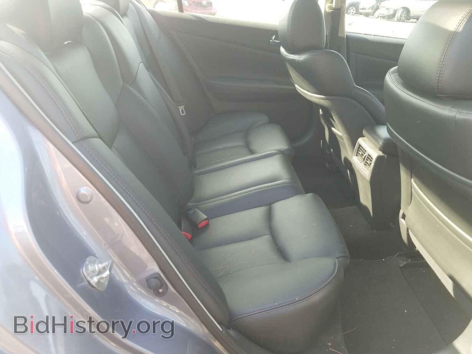 2012 NISSAN MAXIMA - VIN: 1N4AA5AP7CC802581 - Фото 6