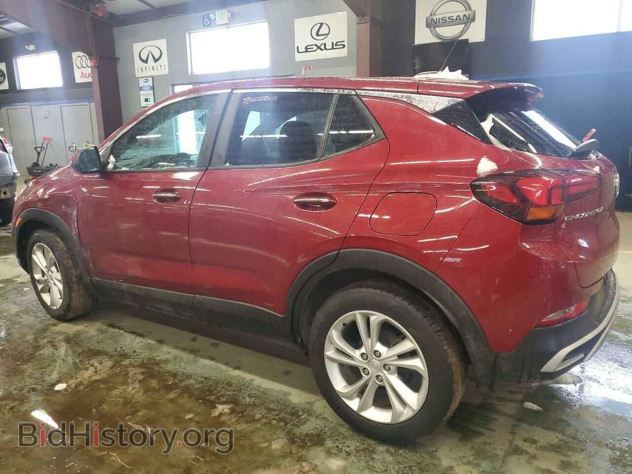 2020 BUICK ENCORE - VIN: KL4MMBS28LB068193 - Photo 2