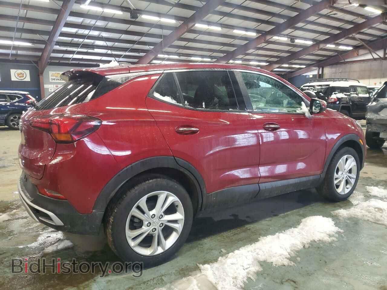 2020 BUICK ENCORE - VIN: KL4MMBS28LB068193 - Photo 3