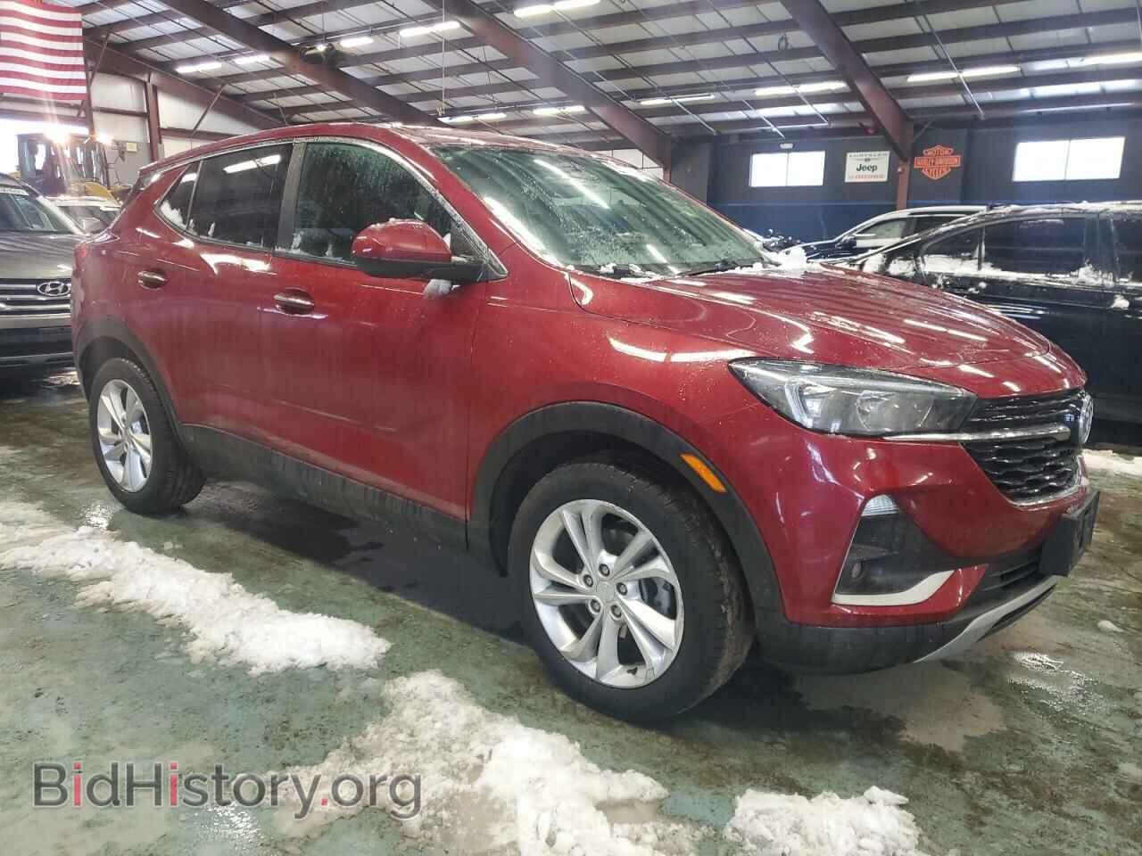 2020 BUICK ENCORE - VIN: KL4MMBS28LB068193 - Photo 4